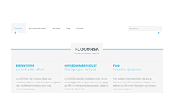 Desktop Screenshot of flocohsa.com